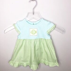 6 Months NWT Agabang Fishy Fish Dress